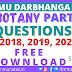 LNMU B.SC PART 2 BOTANY QUESTION BANK 2018, 2019, 2020 PDF DOWNLAOD FREE - LNMU Notes