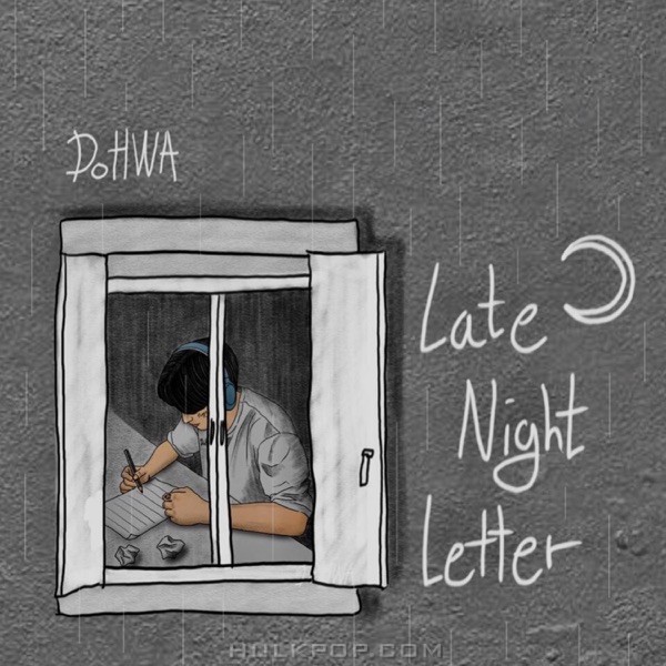 DoHWA – LETTER (With oo kiki) – Single