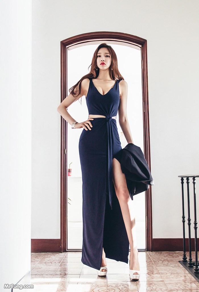Beautiful Park Jung Yoon in a fashion photo shoot in March 2017 (775 photos) photo 9-16