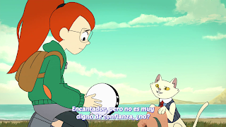 Ver Infinity Train Libro 1 - Capítulo 2