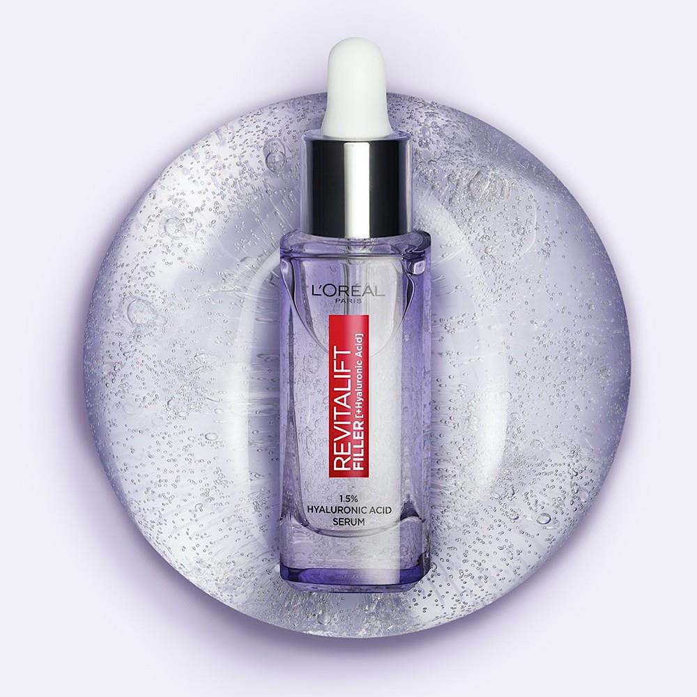 L'Oreal Paris Revitalift - Hyaluronic Acid Serum (Anti-Aging) .