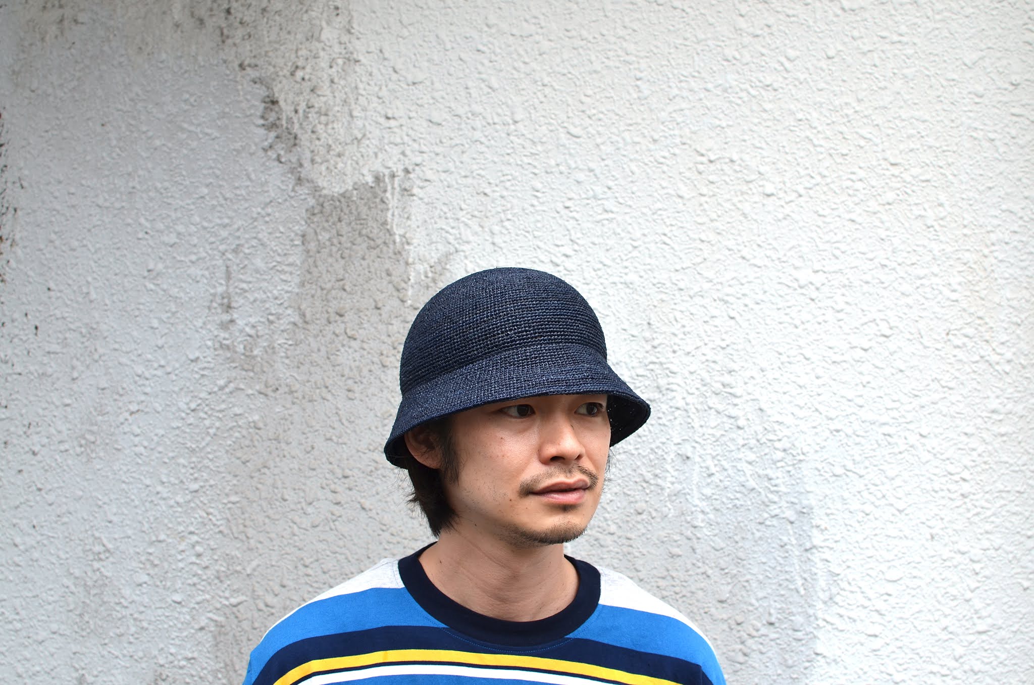 NO ROLL. DETOURS HAT / White - ハット