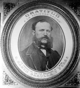 Ramon Carulla i Forès (1828-1884)