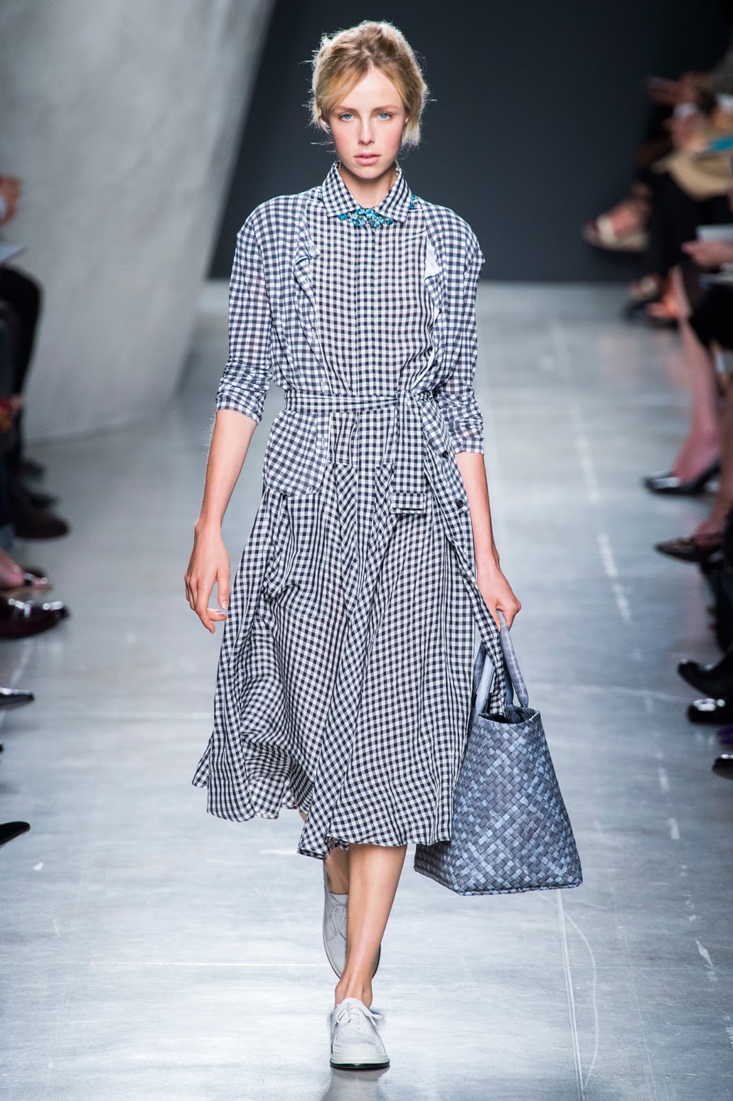 bottega veneta s/s 2015 milan | visual optimism; fashion editorials ...
