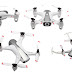 Spesifikasi Drone Syma W1 - Brushless GPS FPV Ready Spesifikasi Drone Syma W1 - Brushless GPS FPV Ready