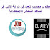 مطلوب محاسب للعمل في شركة الالفي في الساحل الشمالي بالإسكندرية مطلوب محاسب للعمل في شركة الالفي في الساحل الشمالي بالإسكندرية