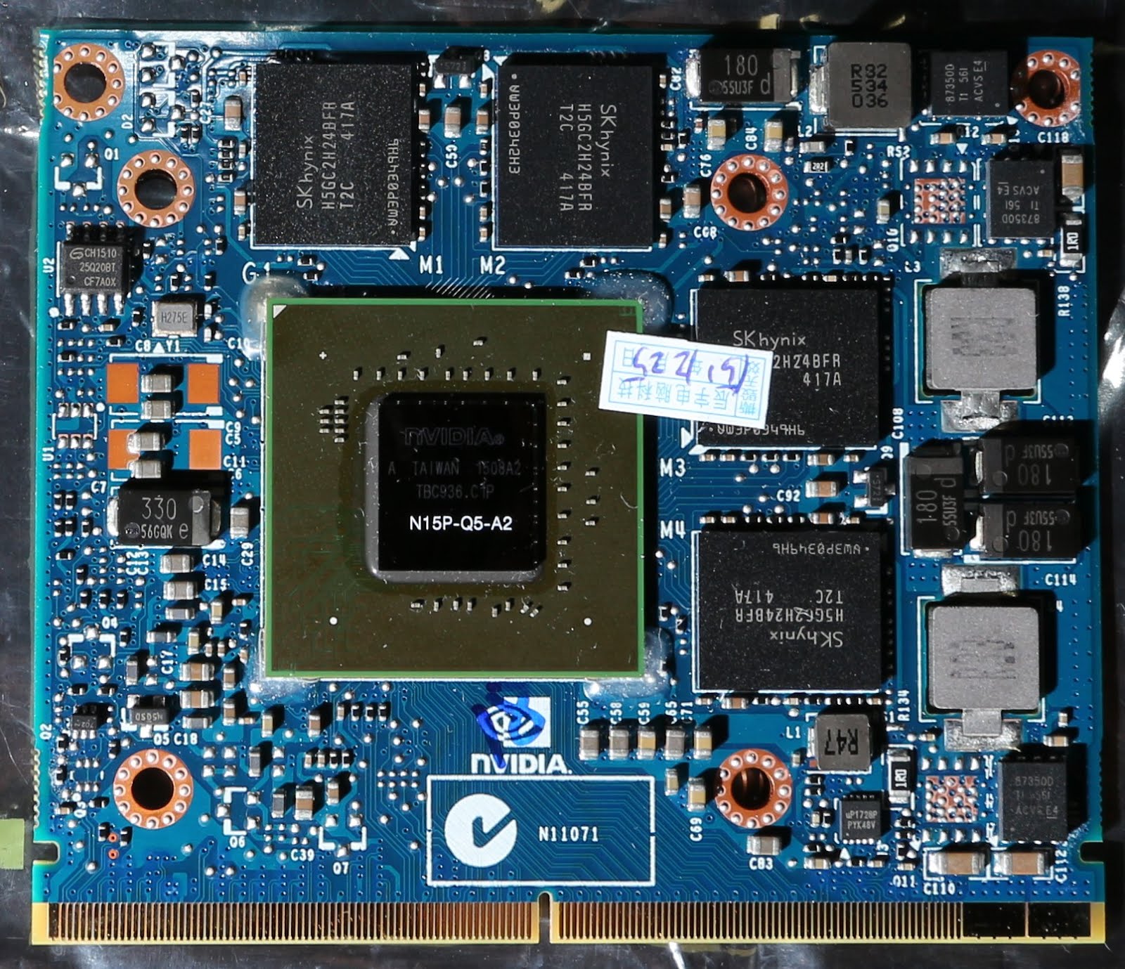 8570w blog: 【豆知識】ノート PC に GPU を増設できる 