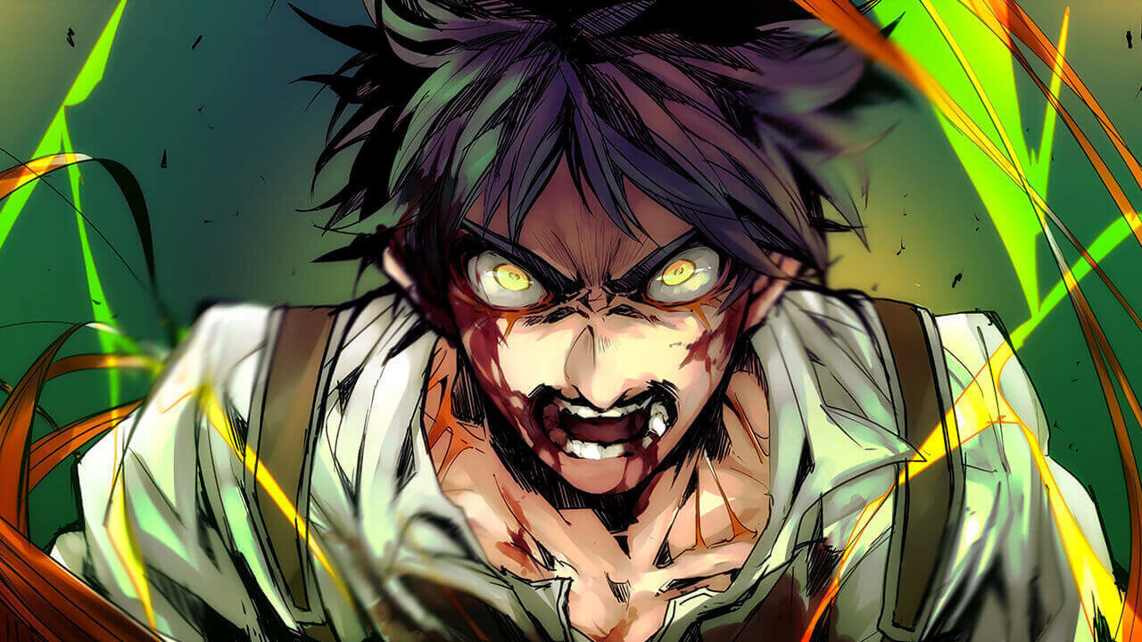 Watch Attack On Titan