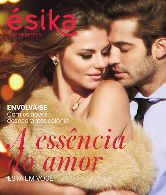 Revista Ésika Maio 2015