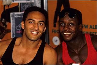 Лондон бойс группа