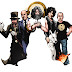 THE BRITISH INVASION - ALAN MOORE, NEIL GAIMAN, GRANT MORRISON, AND THE INVENTION OF THE MODERN COMIC BOOK WRITER