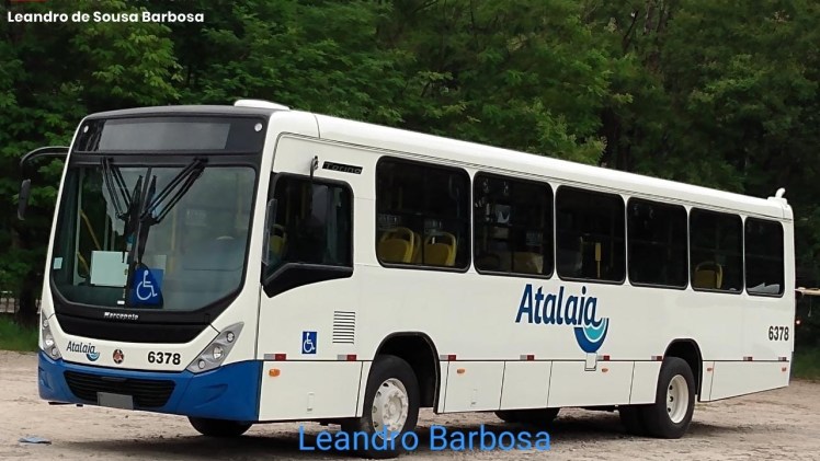 Aracaju: Atalaia recebe mais unidades do Marcopolo Torino 1 WhatsApp Image 2020 02 10 at 13.56.03