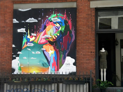 Graffiti Street Art Photos