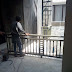 Reling tangga dan balkon
