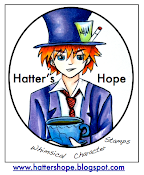 Hatter's Hope badge