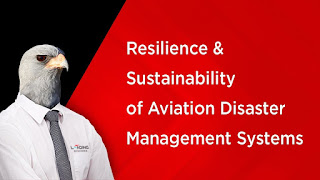 Aviation - Disaster Management الطيران - إدارة الكوارث