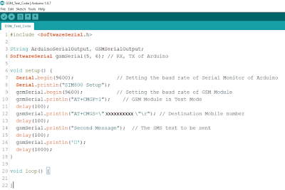 Let's Refresh: Arduino - VIII