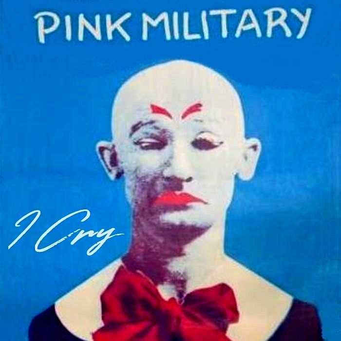 Albums I Wish Existed: Pink Military - I Cry (1980)