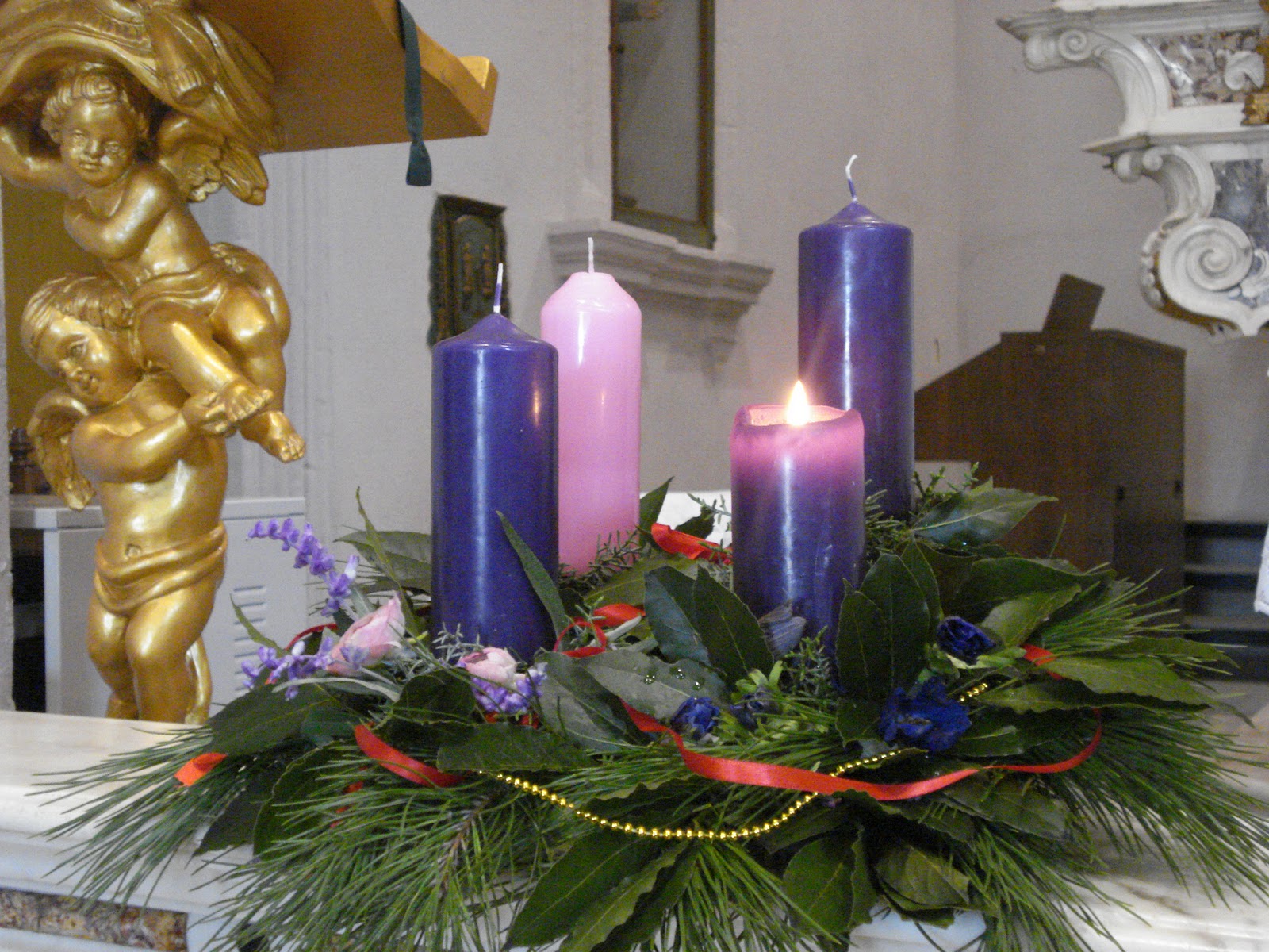 Come Preparare L'altare Per L'avvento