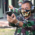 Danrem 082/CPYJ Pimpin Langsung Latihan Tembak di Yonif 503/MK