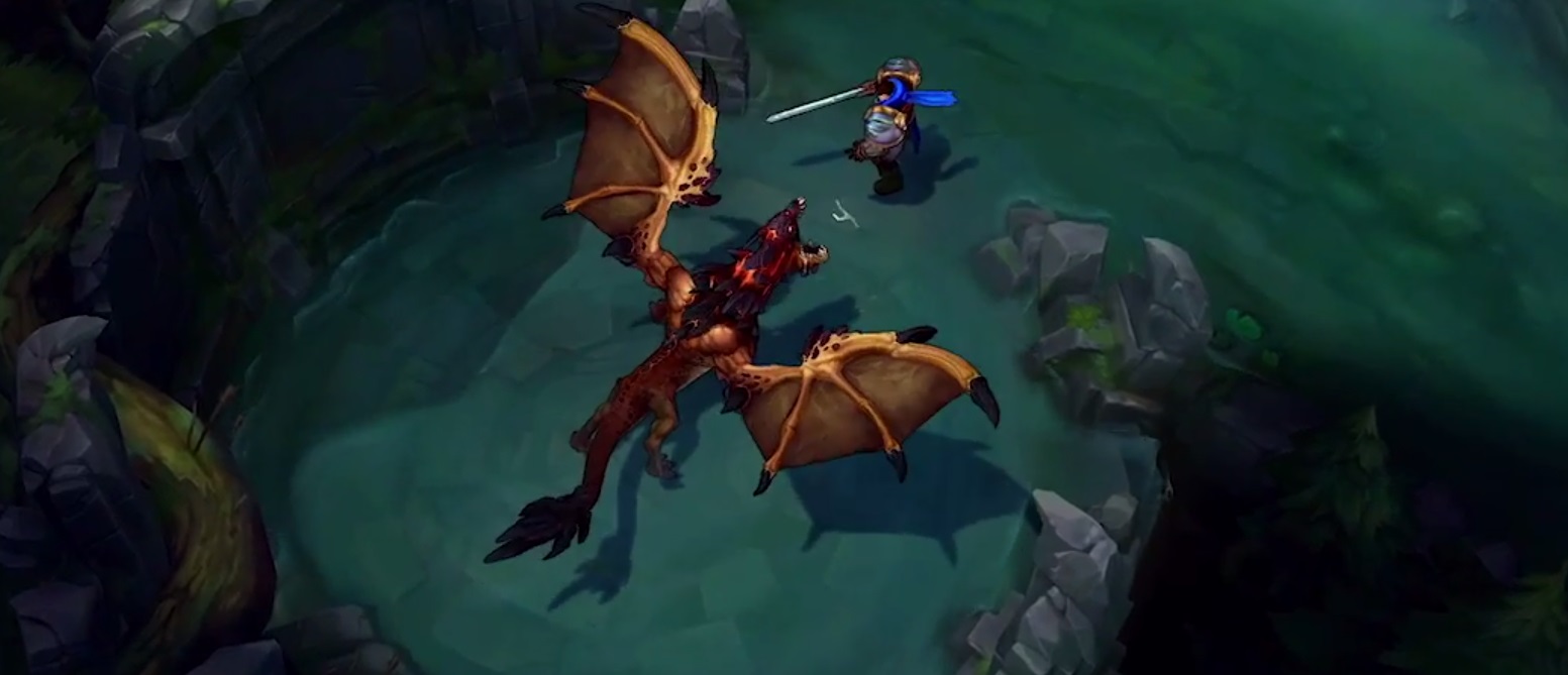 Surrender at 20: Update to Summoner’s Rift headed to PBE & Dev Blog ...