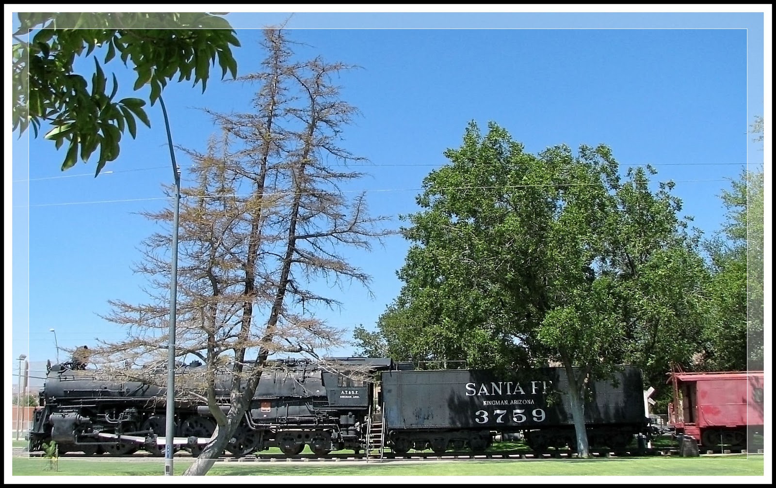 Ken's Photo Gallery ReadMore Park, Kingman, AZ