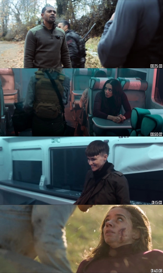 SAS Red Notice 2021 BRRip 720p 480p Dual Audio Hindi English Full Movie Download