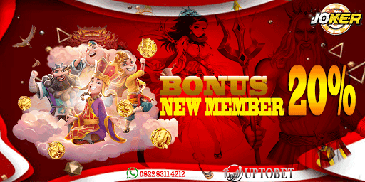 joker123: Cara menang di perjudian mesin slot | UPTOBET