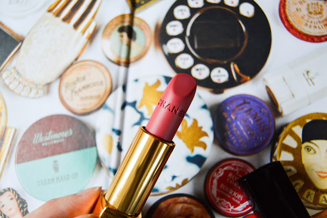 Chanel La Raffinee Lipstick Review