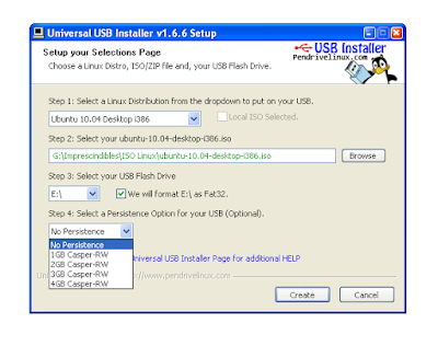 download universal usb installer windows 10