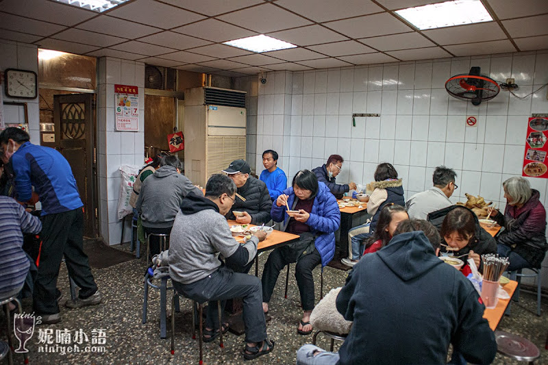 【大稻埕美食】賣麵炎仔金泉小吃店。台北最有時代感的老麵館