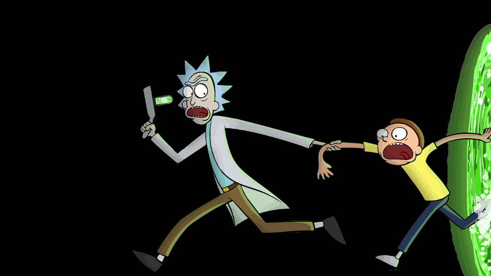 WALLPAPER UHD 4K RICK AND MORTY HeroScreen Cool WALLPAPER UHD 4K RICK AND MORTY HeroScreen Cool