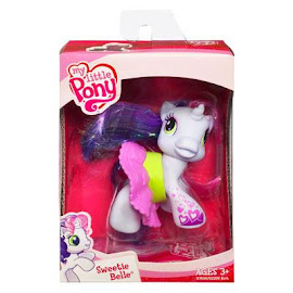 My Little Pony Sweetie Belle Dress-Up Singles G3.5 Pony