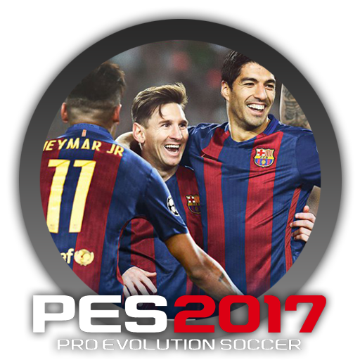 Pro Evolution Soccer 2017 (PES 2017 Super Deluxe Modern Patch) no Playstation  2 