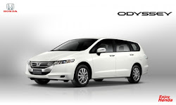 รถใหม่: สุดยอดนวัตกรรม honda odyssey 2012 ความผสมผสานที่
