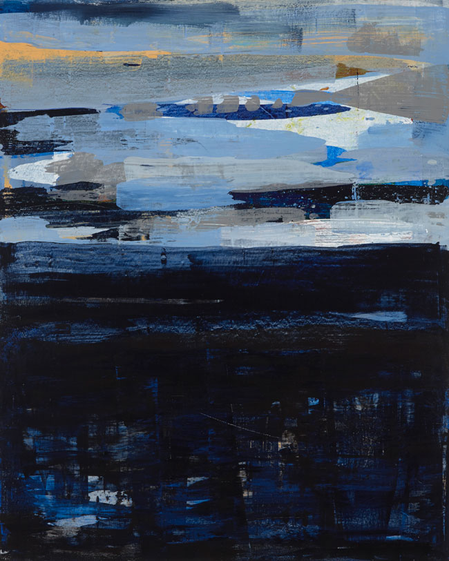 City Gallery Presents IN THE MIND’S EYE, featuring Judy Atlas and Jennifer Davies