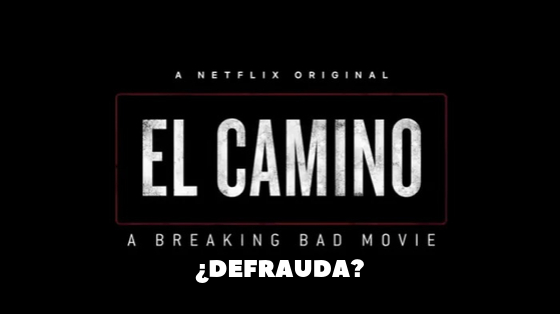 El Camino: Una película de Breaking Bad