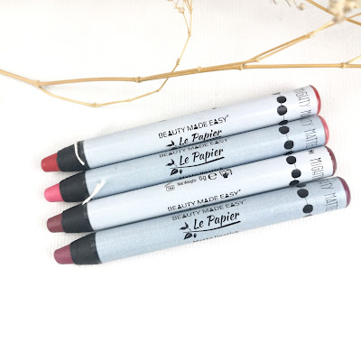 Le Papier Labiales