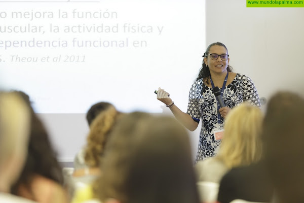 El ejercicio terapéutico, la mejor herramienta para alargar y mejorar la calidad de vida de nuestros mayores en plena pandemia de la COVID-19