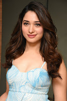 Tamanna Latest Stills at Next Enti Pre-Release Event TollywoodBlog