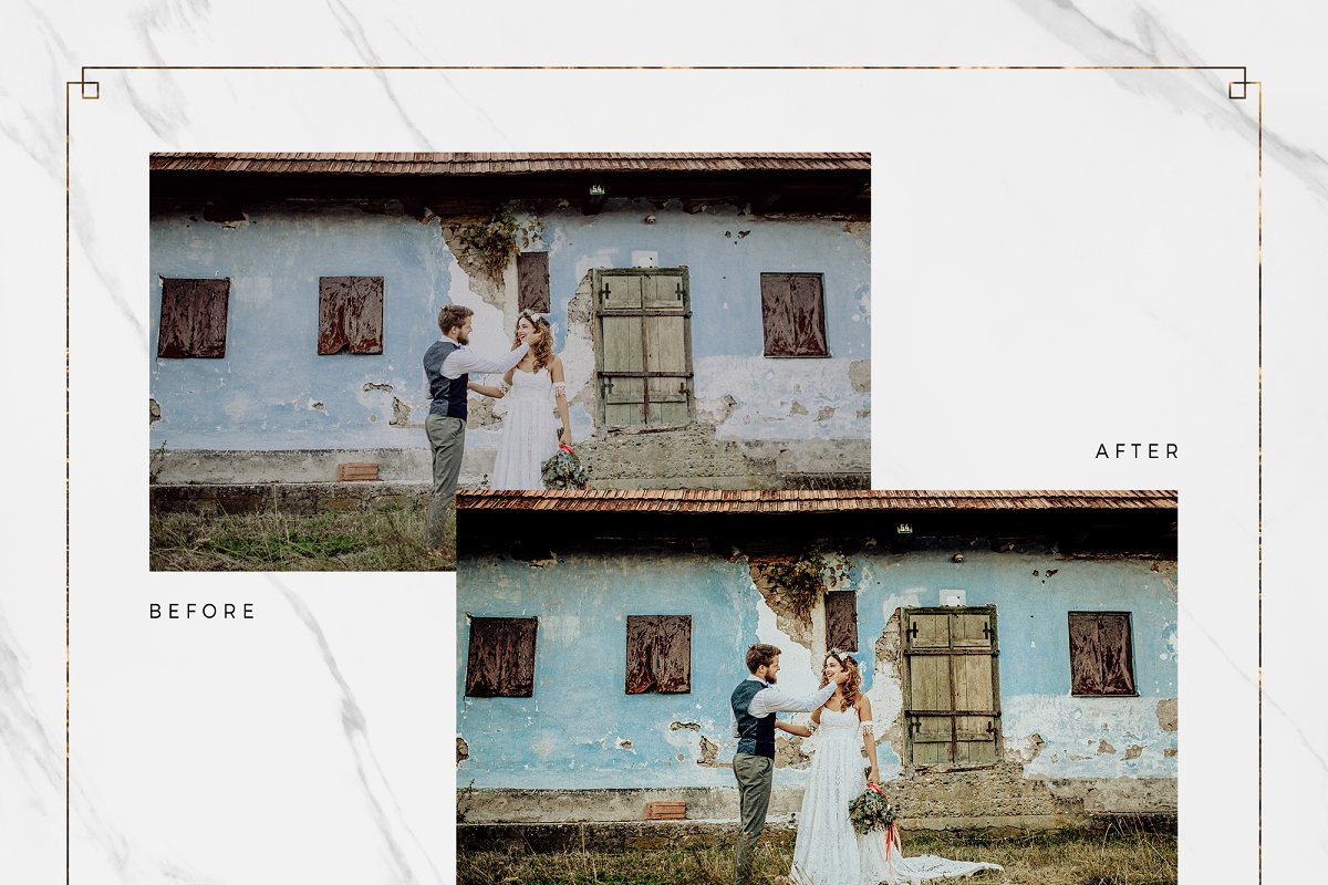 Everlast Lightroom Presets Bundle (XMP, DNG)
