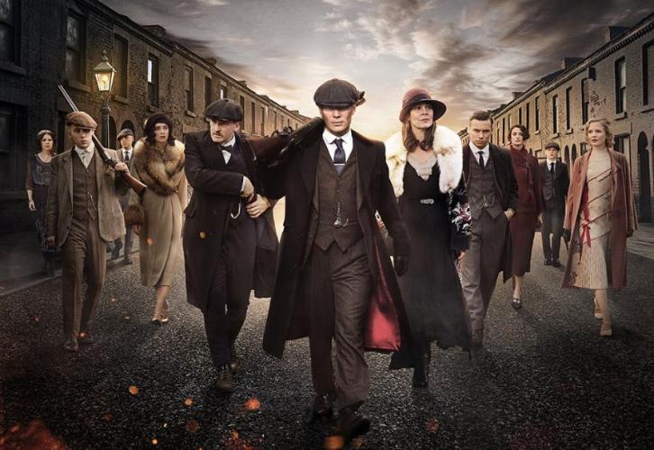[OPINION] Why You Should Be Watching... Peaky Blinders