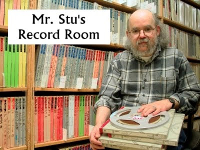 Mr. Stu's Record Room