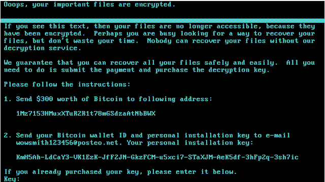 Website of Chelyabinsk court hits by data-encrypting malware