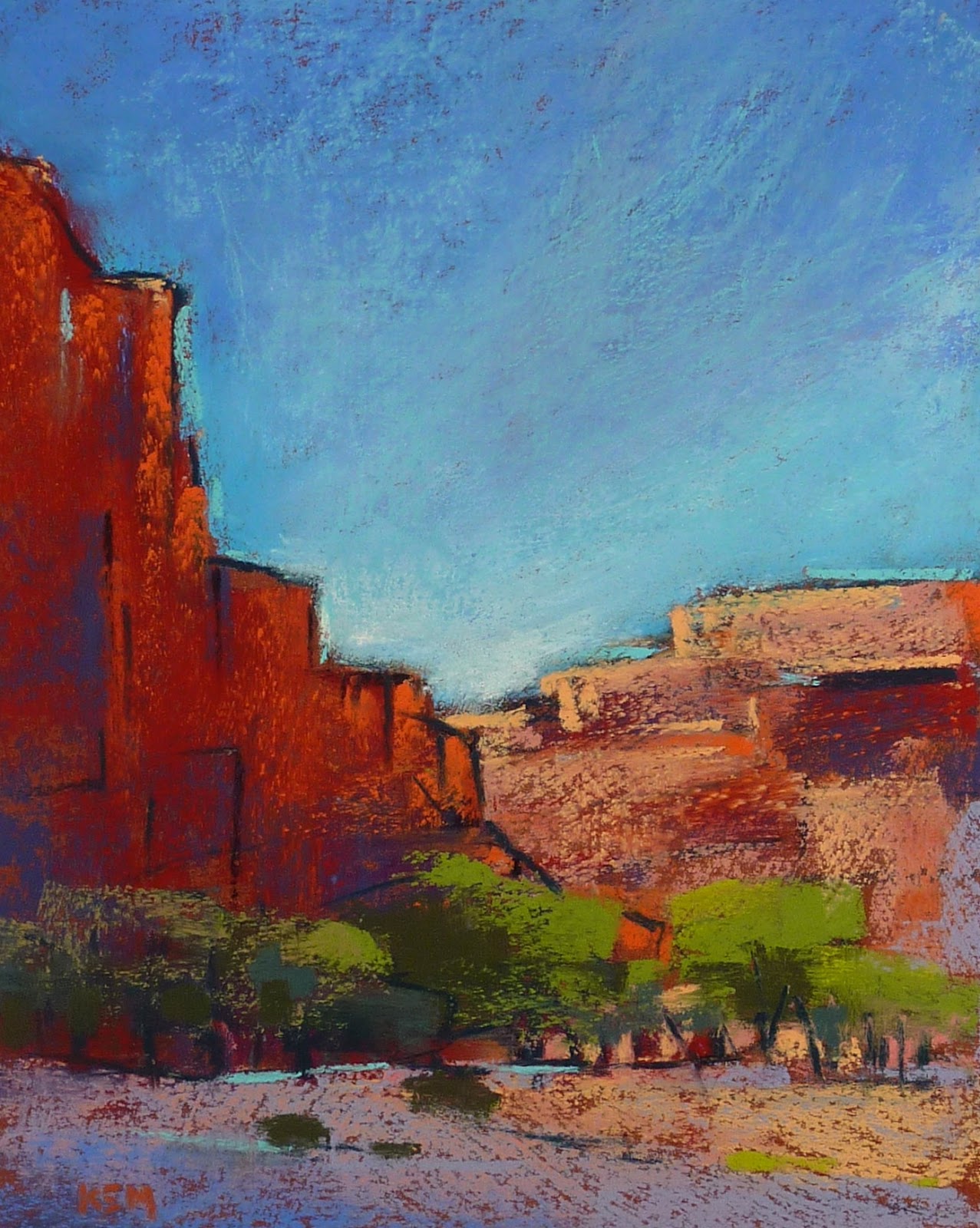 Painting My World Staying Motivated to Paint