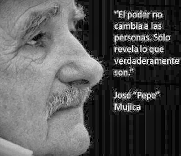 José Mujica la Conciencia Moral de Latinosmerica