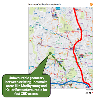 Melbourne on Transit: Building Melbourne's Useful Network Part 75 ...