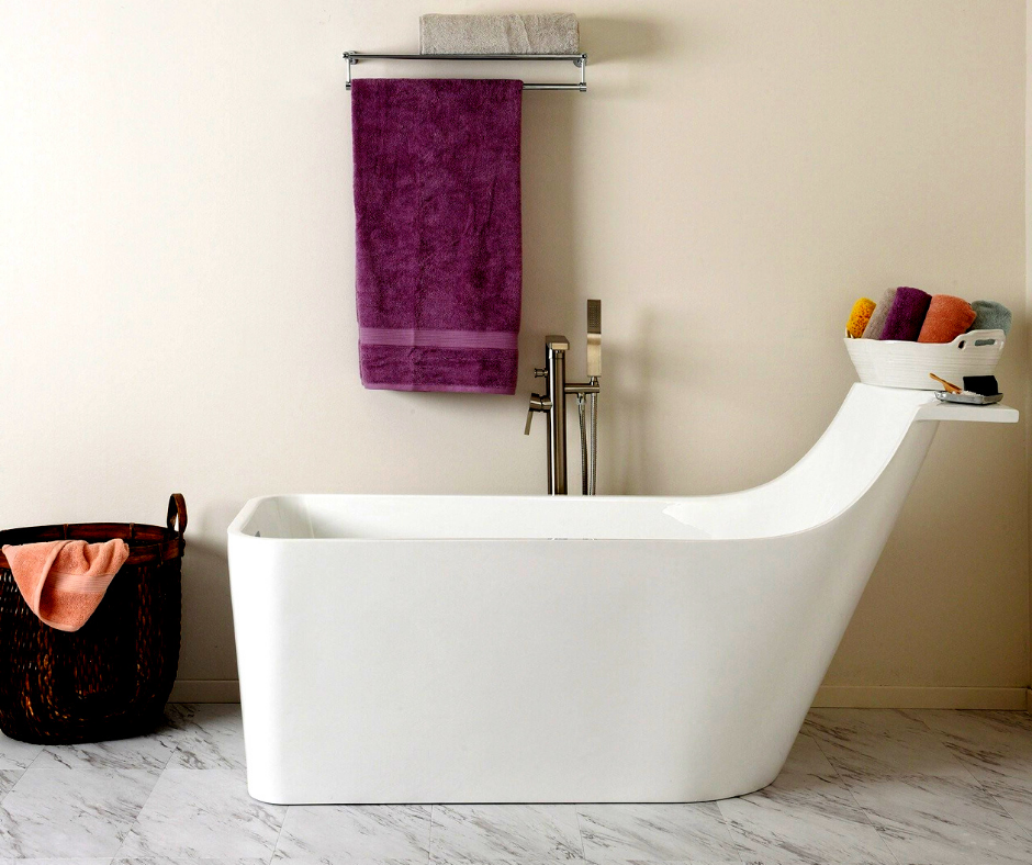 Small Stand Alone Bathtubs Tips Pedia