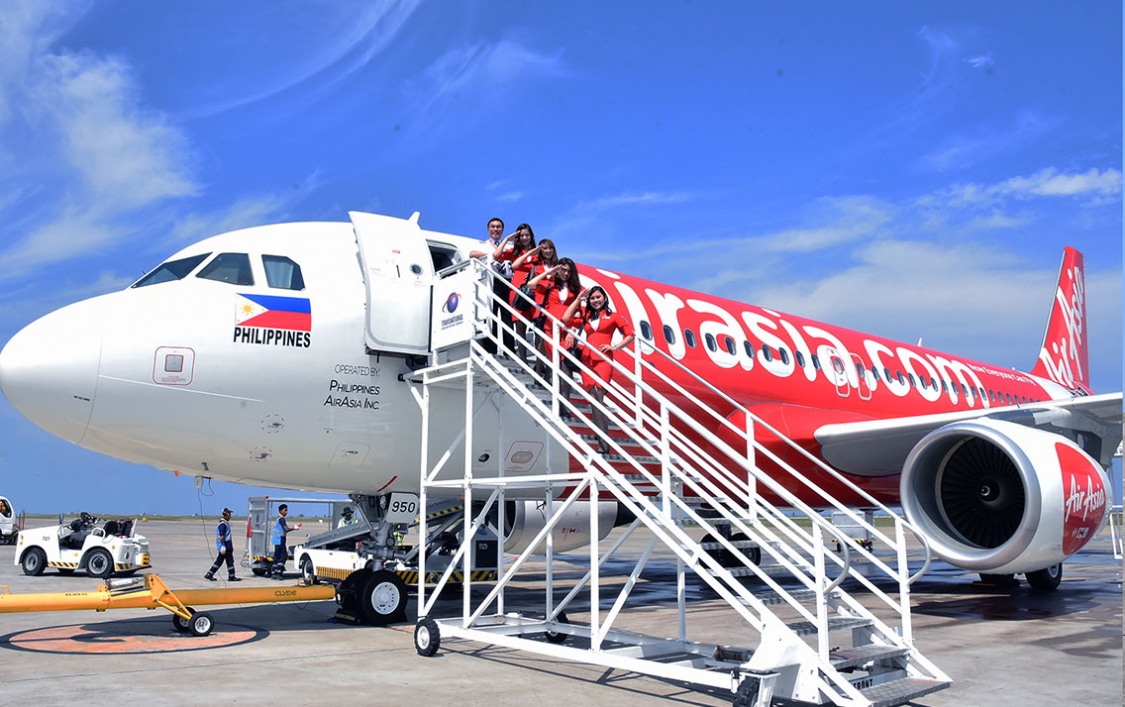 airasia one way trip