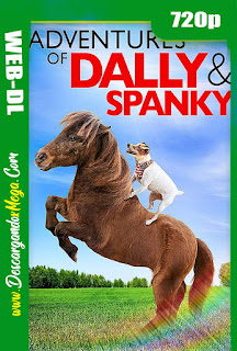 Las aventuras de Dally y Spanky (2019) 